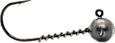 Джиг-головка Jigger Fudo AB Jig 1/0 2 г 5 шт (JHH-FU1/0-2)