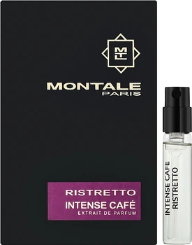 Montale Intense Cafe Ristretto (Унисекс) духи 2 мл Пробник