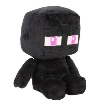 Плюшева іграшка JINX Minecraft Crafter Эндермен 20 см (JINX-10683) (10-561664)