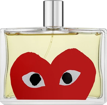 Туалетна вода Comme des Garcons Play Red 100 ml (27-37497100)