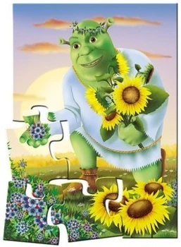 Пазли Шрек