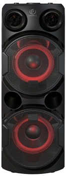 Портативна акустика REBELTEC SoundBox 630 ( Bluetooth, AUX, USB, 70 Вт, FM-радІо )