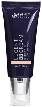 BB крем для лица Eyenlip Lucent BB Cream #21 Light Beige 50 мл (8809555252658)