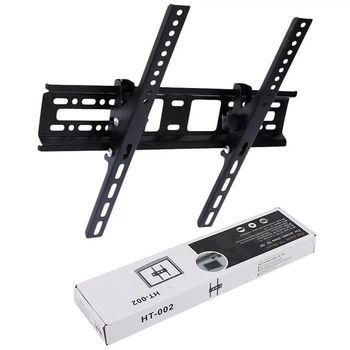 Настенное крепление, кронштейн для телевизора, монитора V-STAR HT-002 32"-55" до 30 кг