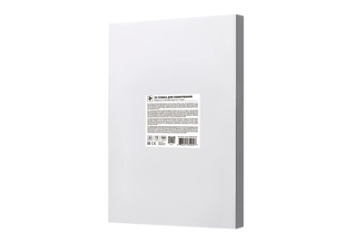 Плівка для ламінування прозора A3 (303х426мм) 75мкм 2E (100шт.)