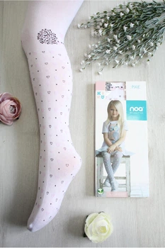 Колготки Knittex 80-86 / 1,5-2 года см Белый (5906906012077)