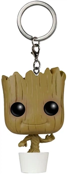 Ігрова фігурка на кліпсі Funko Pop! серії "Вартові галактики" — Грут-танцюрист 3.8 см (6715)