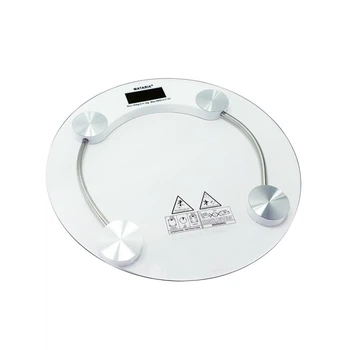 Весы напольные MATARIX MX-451A 180кг (Круглые)