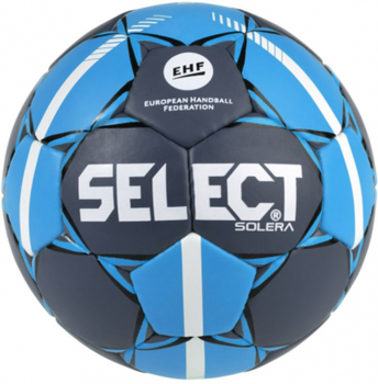 Гандбольный мяч Select Solera IHF (размер 2) 163285 207