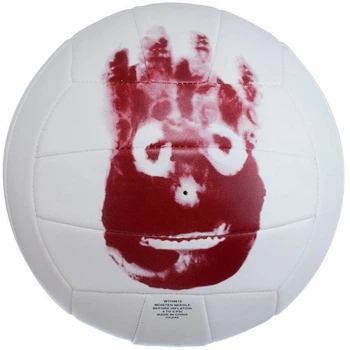 Волейбольний м'яч Wilson CastaWay WTH4615XDEF (з фільму "Ізгой"),