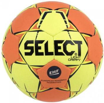 Гандбольний м'яч Select Light Grippy (розмір 0),