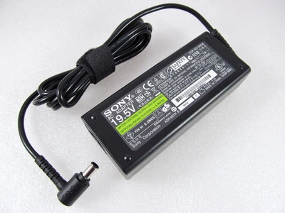 Блок питания Sony 90W VGP-AC19V26 19.5V, 4.7A, разъем 6.5/4.4 (pin inside) [3-pin]