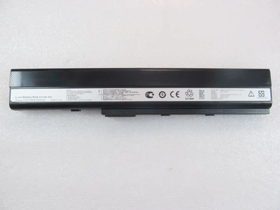 Батарея для ноутбука Asus A32-K52, 5200mAh, 6cell, 10.8V, Li-ion, чорна, CNP