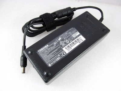 Блок живлення Toshiba 120W PA3290E-1ACA 19V, 6.32 A, роз'єм 6.3/3.0 [3-pin]