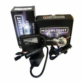 Комплект ксенону Moonlight Premium Slim 35W H7
