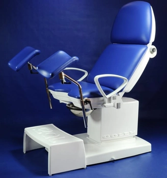 Гінекологічне крісло оглядове GOLEM 6E