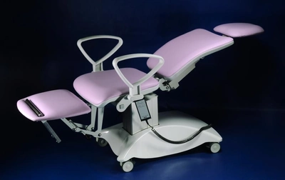 ЛОР і офтальмологічне крісло GOLEM ORL P