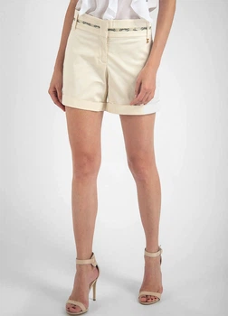 Шорты Pinko 44 Бежевый (11D6S0 3786 D06-44)