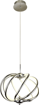Люстра Wunderlicht MC8531-38 80 Вт LED для кухни, спальни, гостинной
