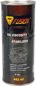 Присадка в моторное масло Fusion F101 OIL VISCOSITY STABILIZER 443 мл (F101/300)