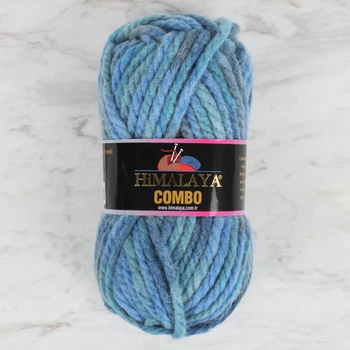 Пряжа Himalaya Combo 52704