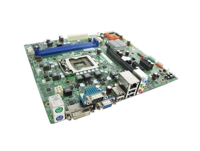 Материнська плата LENOVO IH61M Socket 1155 ( ThinkCentre M71e ) ( s1155, DDR3, INTEL H61, PCI-Ex16 ) Б/У