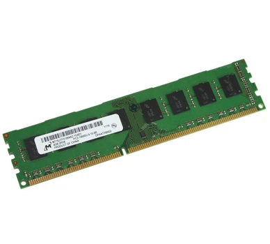 Оперативная память Micron DDR3 4 GB 1333 MHz PC3-10600 ( 4096 MB DDR3-1333 ) Б/У