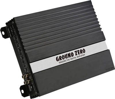Автоусилитель Ground Zero GZRA 4HD