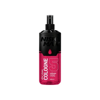 Одеколон Nishman Volcano Cologne No.5 400ml