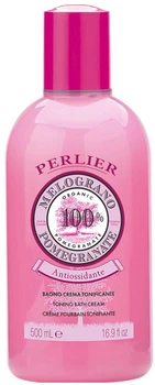 Піна для ванни Perlier Pomegranate з екстрактом граната 500 мл (8009740885030)