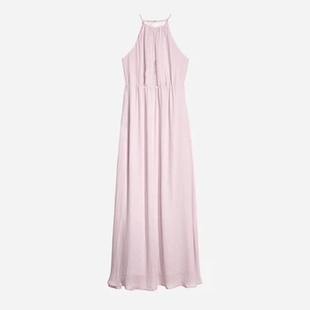 Платье длинное летнее женское H&M 0608022_св.фиол 38 Фиолетовое (KZ2000000778938_LD2000000778938)