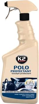 Поліроль торпедо K2 Polo Protectant 750 мл Black (K417BL) (K20016)