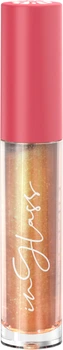 Блеск для губ Ingrid Cosmetics In Glass Glossy Gold 4.5 мл (5902026665315)