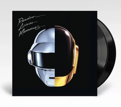 Виниловая пластинка Sony Music Daft Punk Random Access Memories 2LP 0888837168618