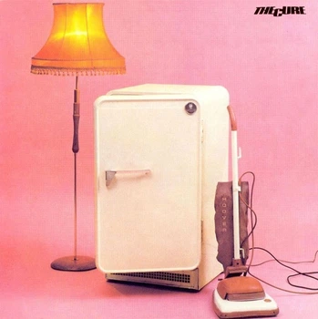 Виниловая пластинка Universal Music The Cure Three Imaginary Boys LP 0602547875327