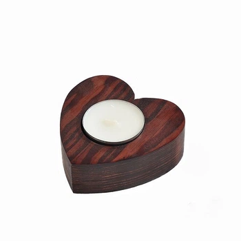 Подсвечник Happy Like Сердце 8,5х8х2,7 см (8.3)