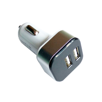 USB адаптер в авто или мото прикуриватель на 2 USB (A) — купить в интернет-магазине GPStrade