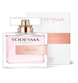Парфюмированная вода Yodeyma For You 100 ml