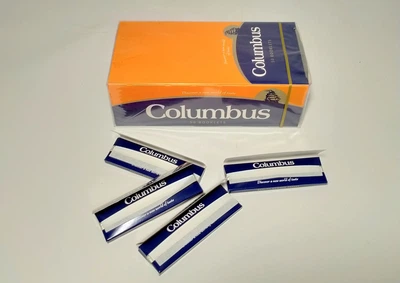 Бумага для самокруток Columbus