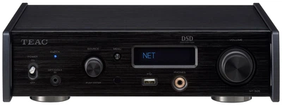 ЦАП/Сетевой плеер TEAC NT-505-X Black