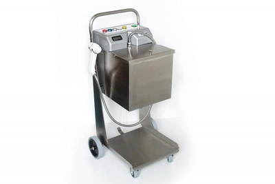 Мобильная душевая система HEIWASCH для лежачих больных со стерильной фильтрацией воды