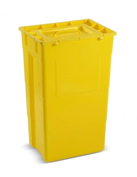 SC 60 R, контейнер для сбора медицинских и биологических отходов (60 л)