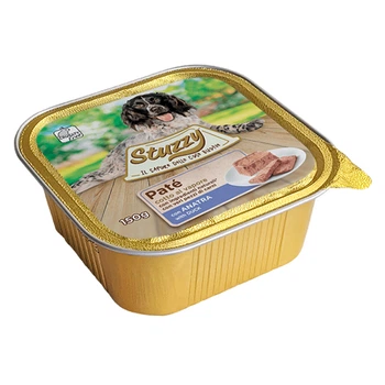 Паштет для собак Stuzzy Dog Duck качка 150 г (3006105)