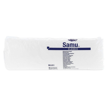 Післяпологові прокладки Samu® CLASSIC MAXI 10шт/уп