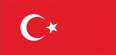 Прапор Туреччини 105х70 см PromoZP