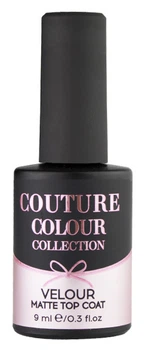 Закрепитель для гель-лака Couture Colour Velour 9 мл