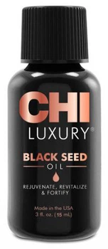 Масло черного тмина для волос CHI Luxury Black Seed Oil Dry Oil 15 мл (11502WB)