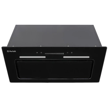 Вытяжка полновстраиваемая Perfelli BSL 6783 BL 1100 DC