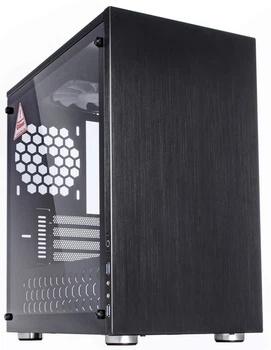 Корпус QUBE STYLE Black (QBC3M_WBNU3) (QBC3M_WBNU3)