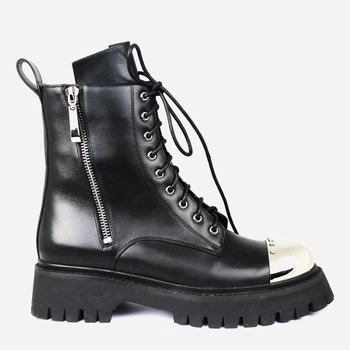 Женские ботинки Blizzarini 6823-0702-1R-20NP1 36 23 см Черные
